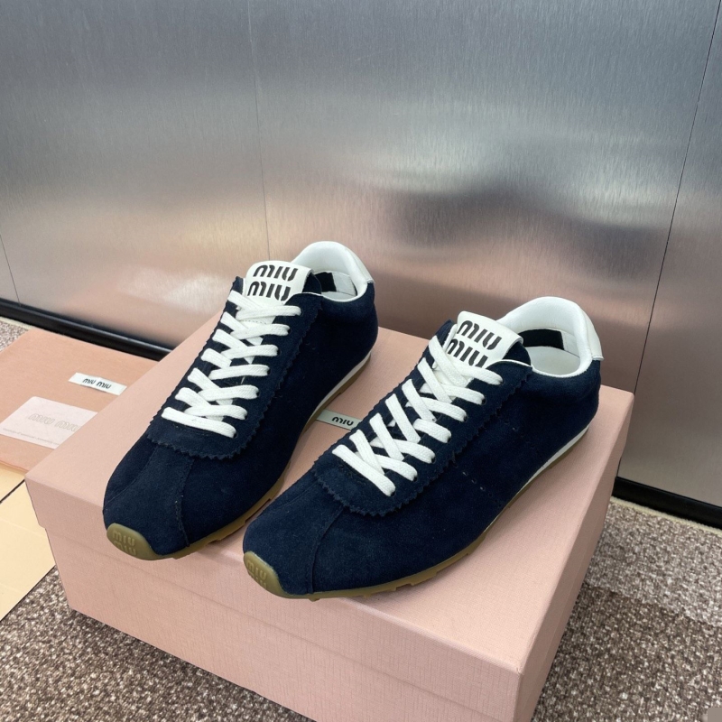 Miu Miu Casual Shoes
